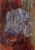 Vestment On A Chair By Edgar Degas