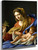 Vierge Hesselin By Simon Vouet