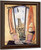 View From The Window Over The Eiffel Tower By Max Beckmann