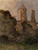 View Of Haapsalu Castle, Estonia By Julius Klever