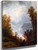 View Of The Hudson River, Autumn By Jasper Francis Cropsey By Jasper Francis Cropsey