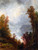 View Of The Hudson River, Autumn By Jasper Francis Cropsey By Jasper Francis Cropsey