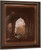 View Through Medieval Arches On To A Moonlit Canal By Joseph Mallord William Turner