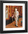 Viewing A Picture By Charles Haigh Wood