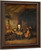 Village Musicians By Adriaen Van Ostade