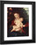 Virgin And Child 22 By Peter Paul Rubens