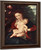 Virgin And Child 22 By Peter Paul Rubens