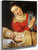 Virgin And Child 2 By Peter Paul Rubens