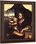 Virgin And Child3 By Joos Van Cleve