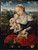 Virgin And Child4 By Joos Van Cleve By Joos Van Cleve