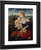 Virgin And Child4 By Joos Van Cleve By Joos Van Cleve