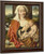 Virgin And Child By Joos Van Cleve