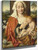 Virgin And Child By Joos Van Cleve By Joos Van Cleve