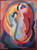 Virgin And Child By Mainie Jellett