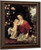 Virgin And Child By Peter Paul Rubens