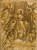 Virgin Mary Handing Scapular To Saint Simon Stock By Paolo Veronese