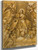 Virgin Mary Handing Scapular To Saint Simon Stock By Paolo Veronese