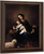 Virgin Mary With Child And The Young St. John The Baptist By Francisco De Zurbaran