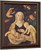 Virgin Of The Vine Trellis By Hans Baldung Grien