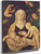 Virgin Of The Vine Trellis By Hans Baldung Grien By Hans Baldung Grien