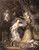 Votive Offering To Cupid By Jean Baptiste Greuze