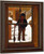 Waiting For A Job By John George Brown