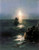 Walking On The Water1 By Ivan Constantinovich Aivazovsky By Ivan Constantinovich Aivazovsky