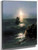 Walking On The Water1 By Ivan Constantinovich Aivazovsky By Ivan Constantinovich Aivazovsky