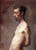 Wallace Posing By Thomas Eakins By Thomas Eakins