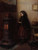 Warming Her Hands by Eastman Johnson Warming Her Hands by Eastman Johnson