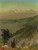 Wasatch Mountains By Albert Bierstadt