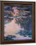 Water Lilies45 By Claude Oscar Monet