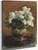 White Lilacs By Isaac Levitan White Lilacs By Isaac Levitan