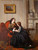 Widow In Mourning By Gustave Leonard De Jonghe By Gustave Leonard De Jonghe
