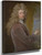 William Congreve By Sir Godfrey Kneller, Bt.  By Sir Godfrey Kneller, Bt.