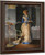 Woman In An Interior By Gustave Leonard De Jonghe By Gustave Leonard De Jonghe