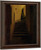 Woman On The Stairs By Caspar David Friedrich