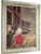 Woman Reading On A Bench by Edouard Vuillard Woman Reading On A Bench by Edouard Vuillard