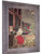 Woman Reading On A Bench by Edouard Vuillard Woman Reading On A Bench by Edouard Vuillard