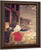Woman Reading On A Bench by Edouard Vuillard Woman Reading On A Bench by Edouard Vuillard