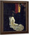 Woman Seated In A Dark Room By Edouard Vuillard