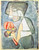 Woman With Tomato By Paul Klee Woman With Tomato By Paul Klee
