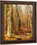 Wooded Interior By Thomas Worthington Whittredge Oil on Canvas Reproduction Wooded Interior By Thomas Worthington Whittredge Oil on Canvas Reproduction