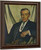 Woodrow Wilson By Sir William Orpen