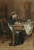 Writing A Letter Home By George Goodwin Kilburne By George Goodwin Kilburne