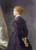 Yes Or No By Sir John Everett Millais