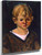 Young Boy By George Benjamin Luks