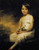 Young Girl Holding Flowers By Sir Henry Raeburn, R.A., P.R.S.A.