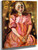Young Girl In Pink 1 By Chaim Soutine