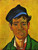 Young Man With A Cap By Jose Maria Velasco Young Man With A Cap By Jose Maria Velasco